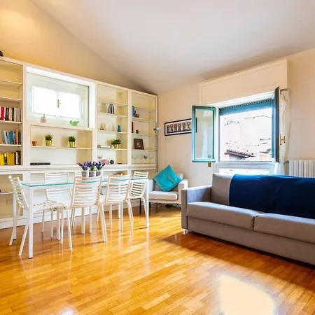 Апартаменты Classy Milanese Near Sforza Castle
